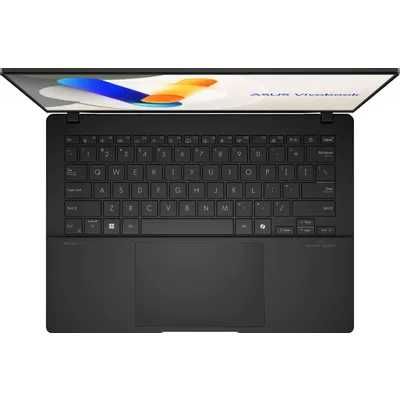 ноутбук ASUS VivoBook S14 OLED M5406NA-QD108 90NB1491-M006A0 Черный