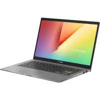 ноутбук ASUS VivoBook S14 S433JQ-EB088 90NB0RD4-M03480 Черный