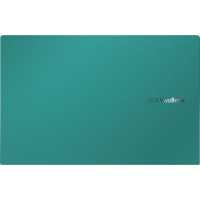 ноутбук ASUS VivoBook S15 S533EQ-BN139T 90NB0SE1-M02390 Зелёный