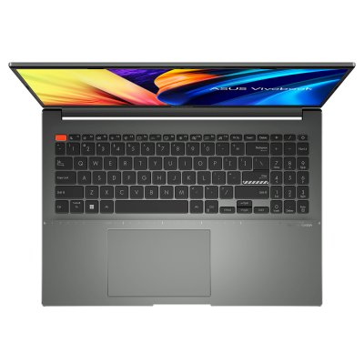 ноутбук ASUS VivoBook S16X OLED M5602QA-KV103W 90NB0XW1-M00440 Черный