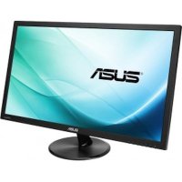 монитор ASUS VP247HA Черный