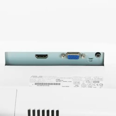 монитор ASUS VY249HE-W Белый