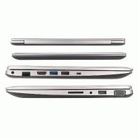ноутбук ASUS X202E 987/4/320/Win 8/Grey Серый