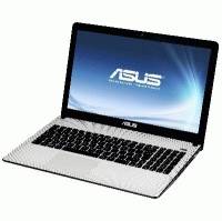 ноутбук ASUS X501A B960/2/320/Win 7 HB/Silver Серебристый