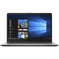 ноутбук ASUS VivoBook 15 X505BA 90NB0G12-M00730 Серый