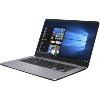 ноутбук ASUS VivoBook 15 X505BA 90NB0G12-M00730 Серый
