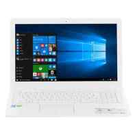 ноутбук ASUS X540LJ-XX766T 90NB0B12-M11380 Белый