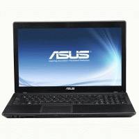 ноутбук ASUS X54C B815/2/320/DOS Черный