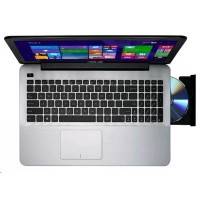 ноутбук ASUS X555LF-XO075H 90NB08H2-M01040 Черный