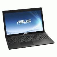 ноутбук ASUS X55A 1000M/2/320/BT/Dos Черный