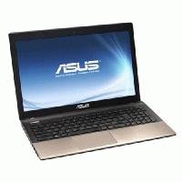 ноутбук ASUS X55A i5 3210M/4/500/BT/DOS Коричневый