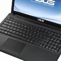 ноутбук ASUS X55U E450/2/500/BT/Win 8 Черный