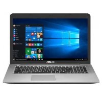 ноутбук ASUS X756UW-T4081T 90NB0C43-M00850 Серый