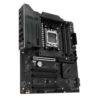 материнская плата ASUS X870 Max Gaming WiFi7 Черный