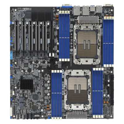 материнская плата ASUS Z13PE-D16 Черный
