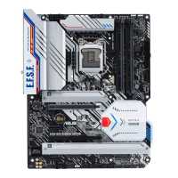 материнская плата ASUS Z590 WiFi Gundam Edition