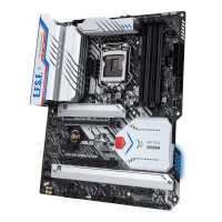 материнская плата ASUS Z590 WiFi Gundam Edition