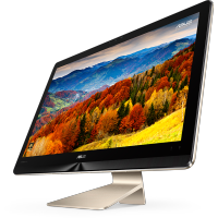 моноблок ASUS Zen Z240IEGT-GA053T 90PT01T1-M00930 Золотой