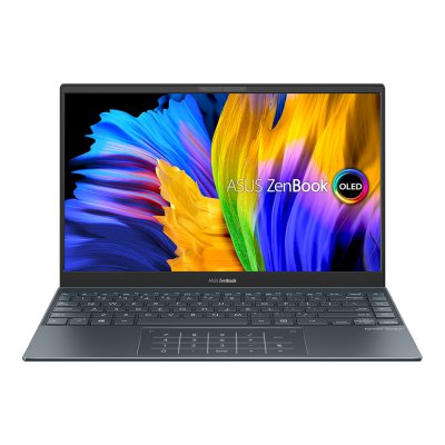 ноутбук ASUS ZenBook 13 OLED UX325EA-KG910 90NB0SL1-M00T40 Серый