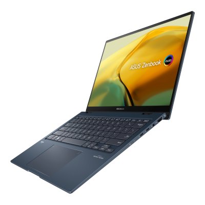 ноутбук ASUS ZenBook 14 Flip OLED UP3404VA-KN026W 90NB10E2-M002A0 Синий