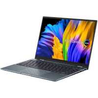 ноутбук ASUS ZenBook 14 Flip OLED UP5401EA-KN044T 90NB0V41-M00780 Серый
