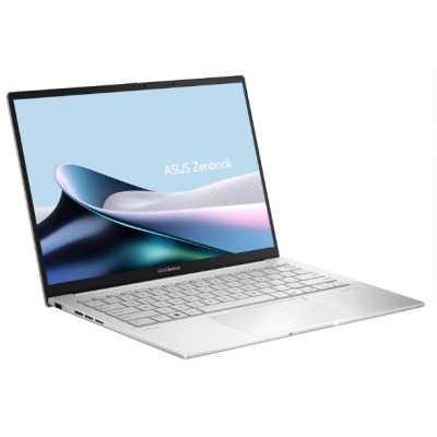 ноутбук ASUS ZenBook 14 OLED UX3405MA-QD1017 90NB11R2-M01UC0 Серебристый