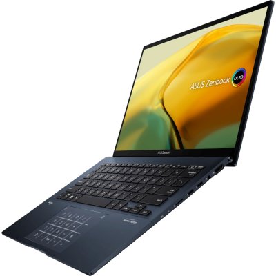ноутбук ASUS ZenBook 14 UX3402VA-KM749 90NB10G1-M015S0 Синий