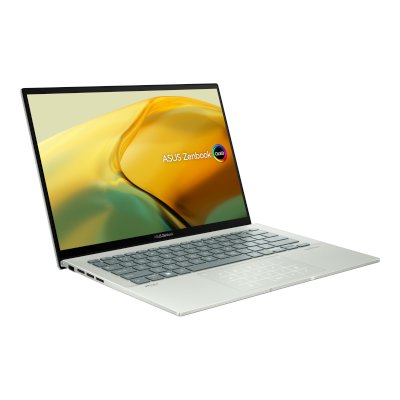 ноутбук ASUS ZenBook 14 UX3402ZA-KM542W 90NB0WC2-M01310 Зелёный