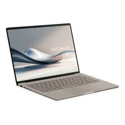 ноутбук ASUS ZenBook A14 UX3407QA-QD197W 90NB1501-M00850 Бежевый