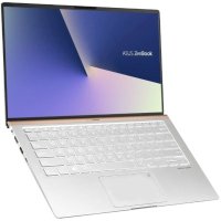 ноутбук ASUS ZenBook 14 UX433FN-A5323T 90NB0JQ4-M09250 Серебристый