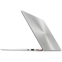 ноутбук ASUS ZenBook 14 UX433FN-A5323T 90NB0JQ4-M09250 Серебристый
