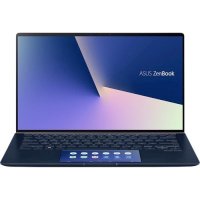 ноутбук ASUS ZenBook 14 UX434FL-A6028R 90NB0MP1-M02610 Синий