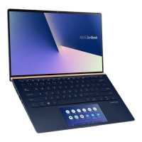 ноутбук ASUS ZenBook 14 UX434FL-A6028R 90NB0MP1-M02610 Синий