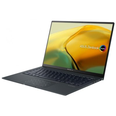 ноутбук ASUS ZenBook 14X OLED UX3404VC-M3090W 90NB10H4-M004J0 Серый