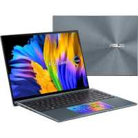 ноутбук ASUS ZenBook 14X OLED UX5400EA-KN132T 90NB0TA3-M02340 Серый