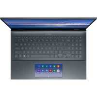 ноутбук ASUS ZenBook 15 UX535LH-BO126R 90NB0RX1-M000Y0 Серый