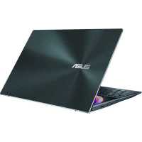 ноутбук ASUS ZenBook Duo 14 UX482EGR-HY366W 90NB0S51-M001F0 Синий