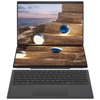 ноутбук ASUS ZenBook Duo 14 UX8407AA-SN363X 90NB16V1-M00L90 Серый
