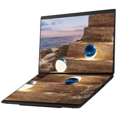 ноутбук ASUS ZenBook Duo 14 UX8407AA-SN363X 90NB16V1-M00L90 Серый