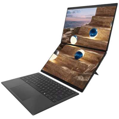 ноутбук ASUS ZenBook Duo 14 UX8407AA-SN363X 90NB16V1-M00L90 Серый