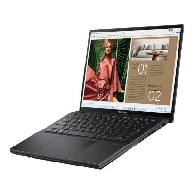 ноутбук ASUS ZenBook Duo UX8406MA-QL338W 90NB12U1-M00HV0 Серый