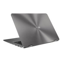 ноутбук ASUS ZenBook Flip 14 UX461FA-E1039T 90NB0K11-M01420 Серый