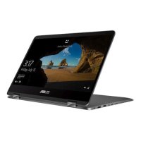 ноутбук ASUS ZenBook Flip 14 UX461FA-E1039T 90NB0K11-M01420 Серый
