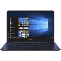 ноутбук ASUS ZenBook Flip S UX370UA-C4241T 90NB0EN1-M09200 Синий