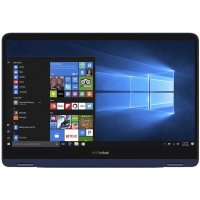 ноутбук ASUS ZenBook Flip S UX370UA-C4241T 90NB0EN1-M09200 Синий