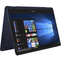 ноутбук ASUS ZenBook Flip S UX370UA-C4241T 90NB0EN1-M09200 Синий