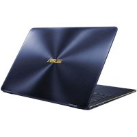 ноутбук ASUS ZenBook Flip S UX370UA-C4241T 90NB0EN1-M09200 Синий