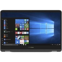 ноутбук ASUS ZenBook Flip S UX370UA-C4395R 90NB0EN2-M10580 Серый