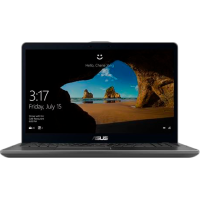ноутбук ASUS ZenBook Flip UX561UD-E2067T 90NB0G21-M01190 Серый