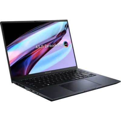 ноутбук ASUS ZenBook Pro 14 OLED UX6404VV-P1107X 90NB11J1-M00540 Черный